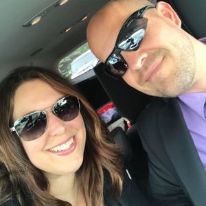 Meet your Posher, Rob n sara